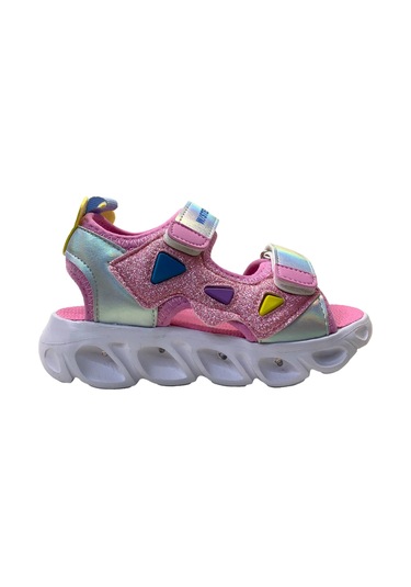 Tuğba Ortopedi 938 Çocuk Işıklı Sandalet 001