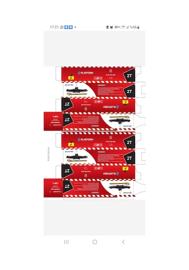 Araba Kaldırma Oto Krikosu 2 Ton Makas Cırcır Otomatik Kriko