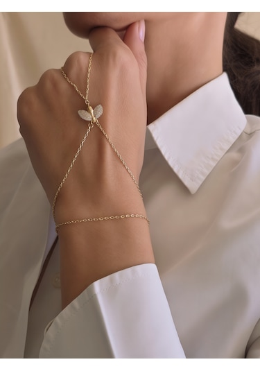 Arı Model Gold Renk Şahmeran
