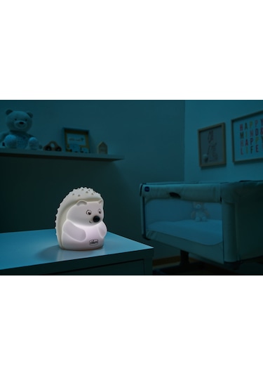 Chicco Şarj Edilebilir Gece Lambası 00010576000000 Siyah
