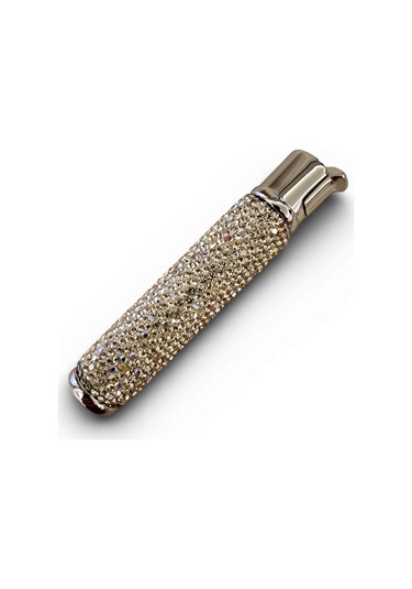 Swarovski Taşlı Çakmak Silver Gümüş