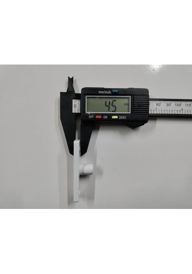 Sineklik Aksesuarı - 17X25 Sineklik Çıt Çıt 5'Li