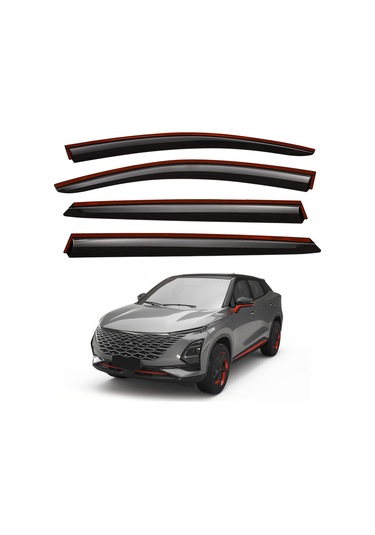 Cam Rüzgarlığı Chery Omada 5 2023-2024 İle Uyumlu