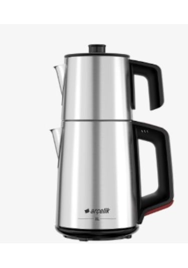 Arçelik Cm 6582 I Xl 1650 W 1.7 L Çay Makinesi