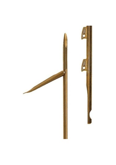 BEUCHAT Zıpkın Şiş 7mm. Sharkfin Tahitian Rockwell