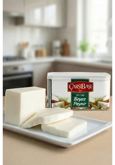 Tam Yağlı Beyaz Peynir 1kg