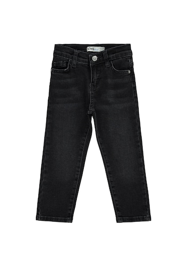 Civil Boys Erkek Çocuk Kot Pantolon 2-5 Yaş Füme 20d68874124s1-1 Füme