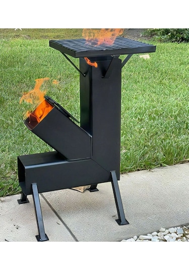 Fbt Roket Soba,mangal Diğer