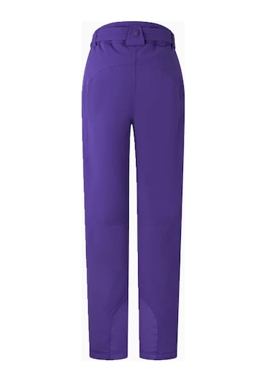 Bogner Franzi Su Itici, Regular Fit Performans Tasarımı Kadın Kayak Pantolonu Mor