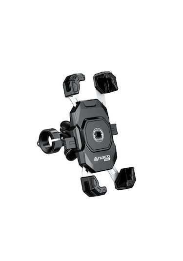 M11 Titreşim Modüllü Telefon Tutucu Siyah