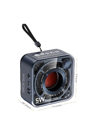 Nettech Dw-12 Yok Kablosuz Hoparlör - Speaker