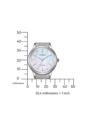 Citizen Em1150-86d Eco-drive Kadın Kol Saati Çok Renkli