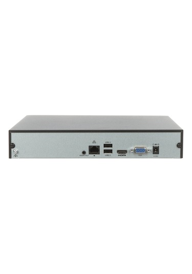Unv 16 Kanal 1x Hdd H265+ 4k Nvr Kayıt Cihazı