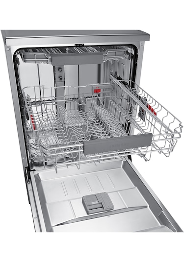 Samsung DW60A8050FS 8 Programlı 14 Kişilik Bulaşık Makinesi