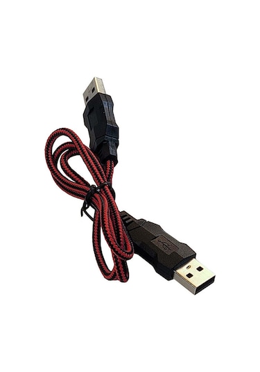 RGB Işıklı 5 Fanlı Notebook Soğutucu Mavi Ledli Telefon Tutuculu