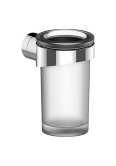 La Diş Fırçalık - Krom Krom