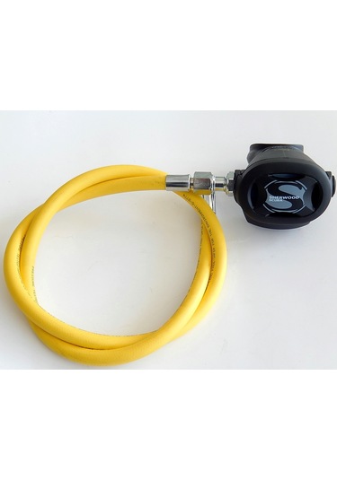 Dalış Regulatörü  Octopus Brut Sarı