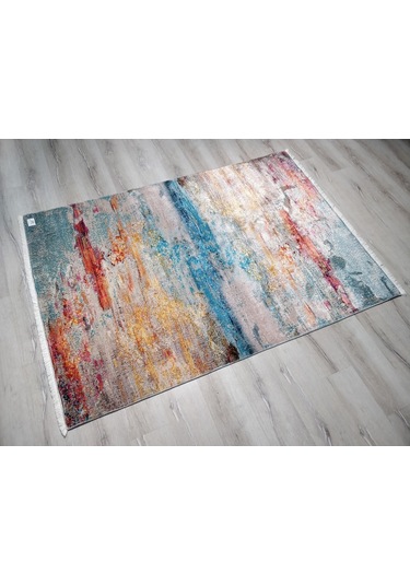 Bambu Halı Bambu-k163-160x230 Cm Pratik Halı