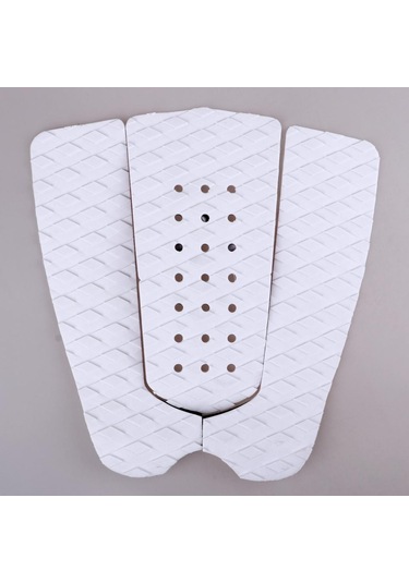 Homyl 3 Parça Sörf Çekiş Kuyruk Mat Güverte Kavrama Stomp