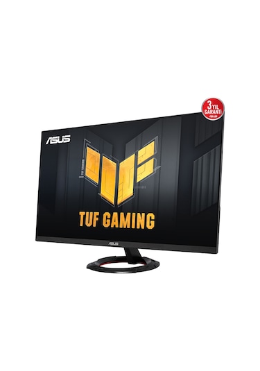 Asus Tuf Gaming Vg279q3r 27" 180hz 1ms Hdmı Dp Elmb Sync Adaptivesync Fhd Fast Ips Gaming Monitör