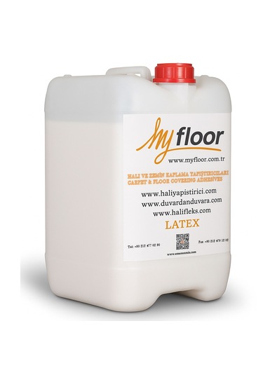 Latex Bazlı Yapıştırıcısı - 10l