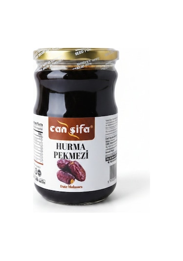 Can Şifa Medine Hurması Pekmezi 850 G