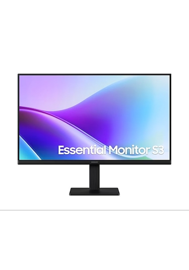 Samsung  24" 5ms Fhd Ips 120 Hz Essential Monitör Ls24f320gauxuf