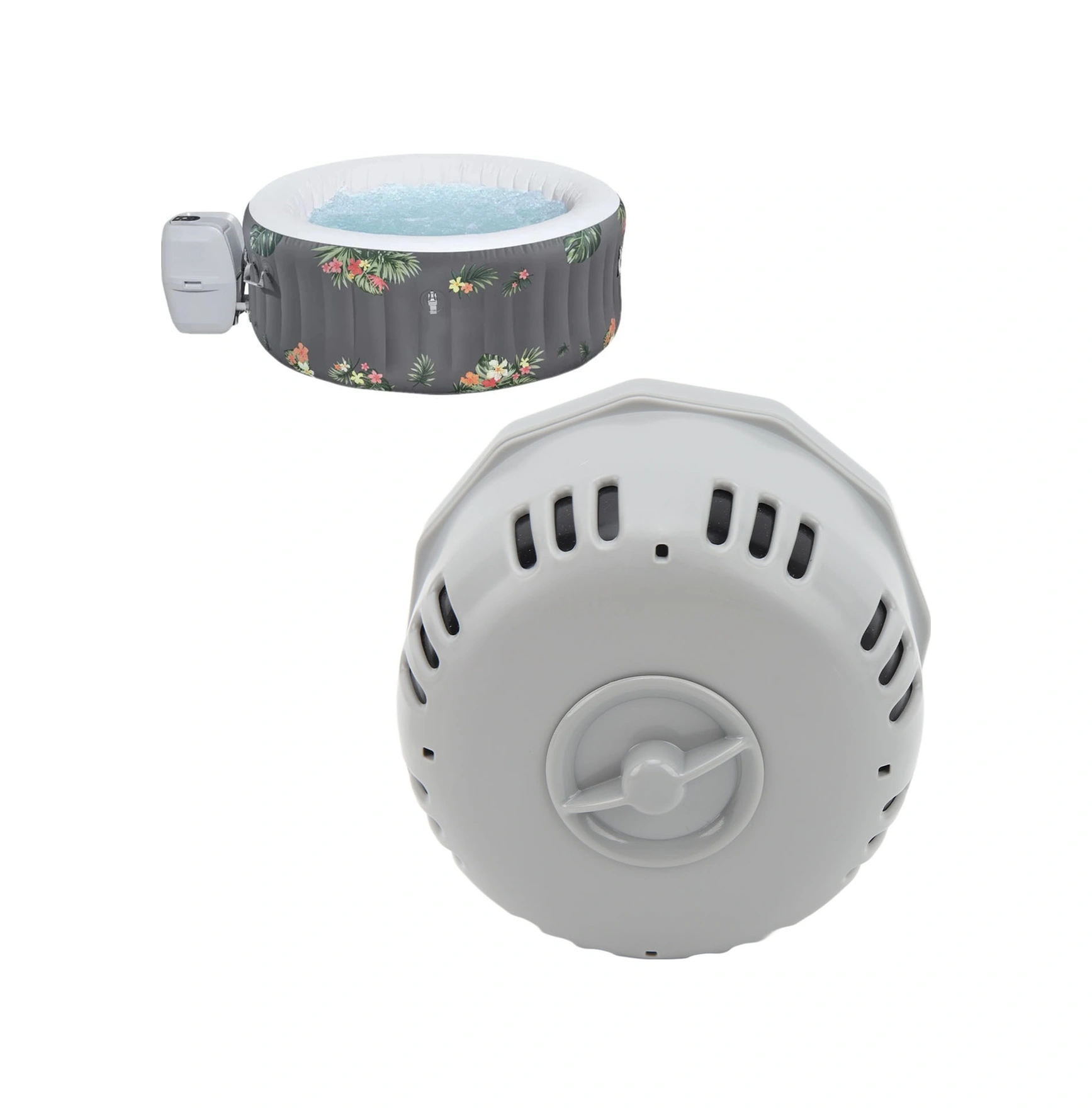 Vkemall Lay Z V1 S1 İçin Pvc Filtre Kartuş Tutucu - Etkili Su Filtrasyonu, Kolay Kurulum Ve Bakım