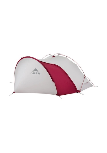 Msr Hubba Tour 1 Tek Kişilik Çadır - Red/green Red-green Gri - Kırmızı