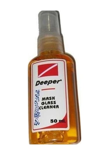 DEEPER MASK TEMİZLEME BUHU ÖNLEYİCİ