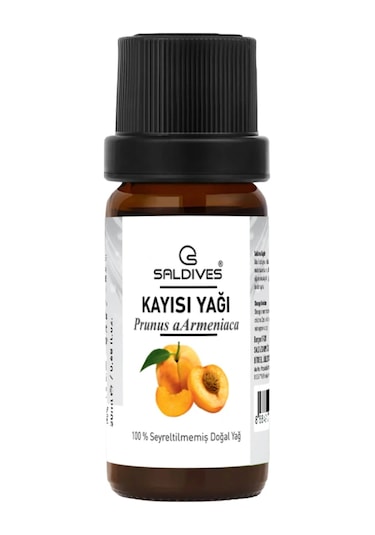 Kayısı Yağı 20 Ml