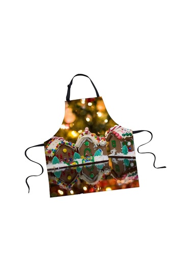 Suntek Yılbaşı Önlüğü, Unisex Mutfak Önlüğü 9