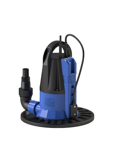 Sumak Sdf500 Gf Sıfırdan Emişli Gizli Şamandıralı Temiz Su Dalgıç Pompası 0.50 Hp