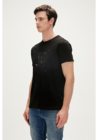 Bad Bear 23.01.07.037-c01 Oneway Erkek T-shirt 001