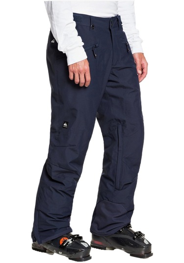 Quiksilver - Boundry Pt Lacivert Lacivert