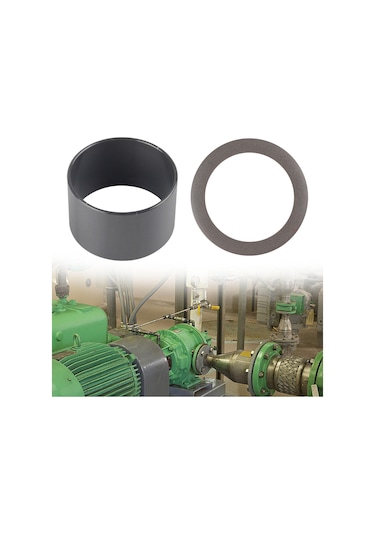 Homyl Silindir Kovanı Ve Piston Segmanı Takımı 550w-1600w 1500w-için