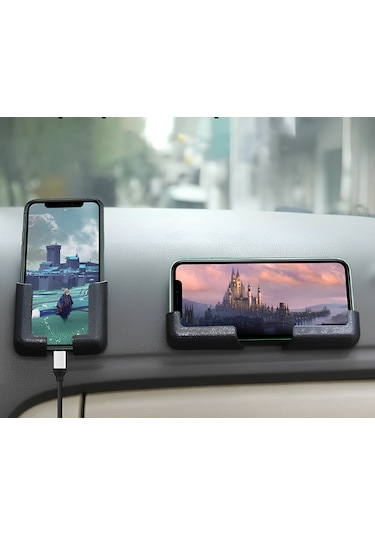 Araç Torpido Telefon Stand