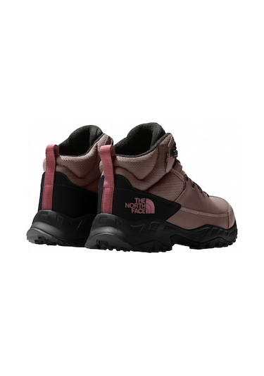 The North Face W Storm Strike III WP Kadın Bot Bordo