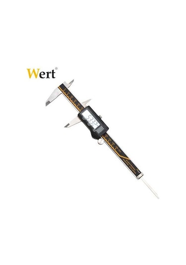Wert 2325 Dijital Kumpas 150  MM
