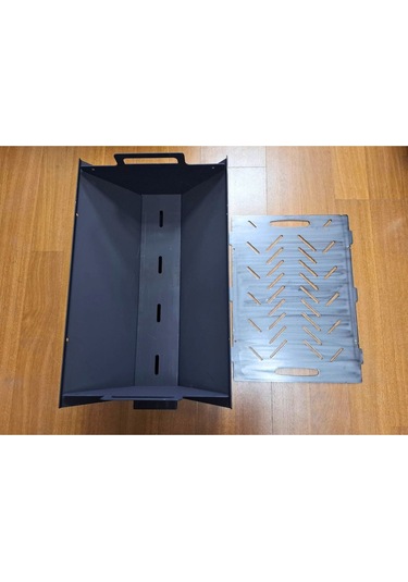 Fbt Katlanır Mangal ,portatif Mangal ,kamp Mangalı Diğer