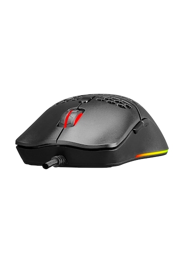 Rampage SMX-R77 X-Titan 7200 DPI RGB Aydınlatmalı Süper Hafif Makrolu Oyuncu Mouse