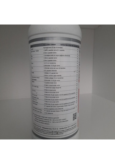Marina Organik Sıvı Deniz Yosunu-1 Litre
