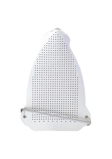 Novahub Evrensel Ütü Bezi Koruyucu Pres Örgü Pedi Koruma Konfeksiyon Masa Örtüsü Mat Beyaz