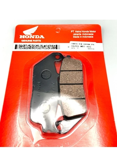 Honda Nc 750 X Ön Fren Balatası Obor66