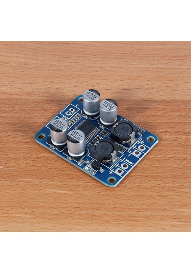 Lemestar Tpa3118 Çipli Mono Dijital Güçlendirici Kartı - 1x60w, Yüksek Kaliteli Ses, Düşük Tüketim, Uzun Ömürlü