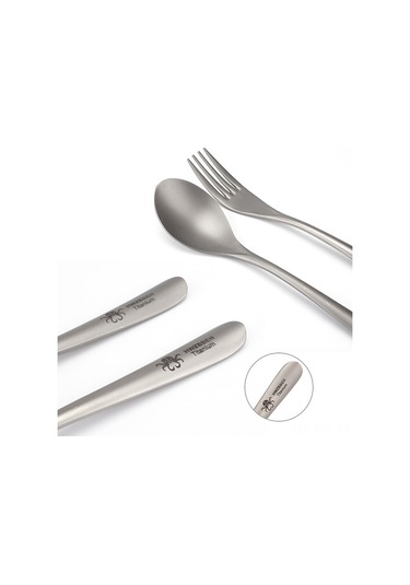 Dofolink Titanium Tı10 Tam Zift Uzun Kaşık - 185x38mm, 25g, Saf Titan Malzeme Çok Renkli