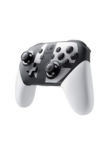 Nintendo Switch Pro Controller Super Smash Bros Edition