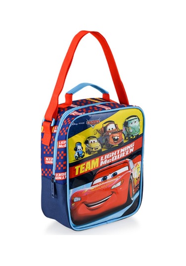 48242 Cars Beslenme Çantası Mavi