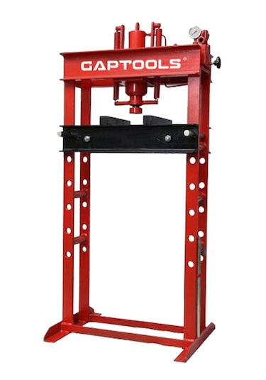 30 Ton Manuel Hidrolik Pres Gpt118