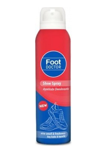 Foot Doctor Ayakkabı Deodorantı 150 ML